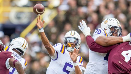 2024 NFL Draft Watch: A post-Super Bowl Mock Draft taken at BSJ Headquarters (NFL DRAFT COVERAGE)